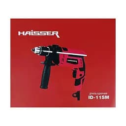 Дриль ударний Haisser ID-11SM (128371) - мініатюра 7