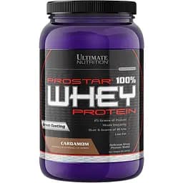 Протеїн Ultimate Nutrition Prostar Whey 2lb Cardamom 907 г
