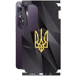 Защитная пленка StatusSKIN для Oppo A60 Корпус Винил Герб 1