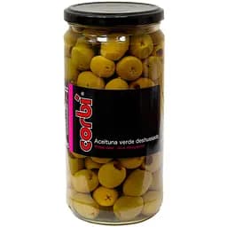 Оливки Corbi без косточки 700 г
