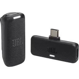 Мікрофон JBL Quantum Stream Wireless USB-C - Black (JBLSTRMWLUSBCBLK) - мініатюра 4