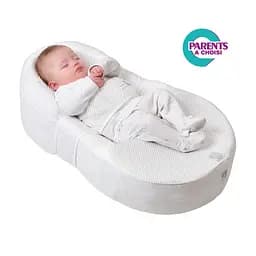 Дитячий ергономічний матрацик Red Castle Cocoonababy білий (0445166) - мініатюра 4