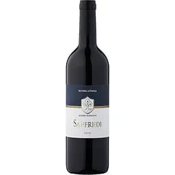 Вино Fattoria Le Pupille Saffredi 2019, красное, сухое, 0,75 л