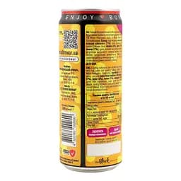 Напій безалкогольний Ever Aid Bubble Tea Melon Pineapple 0.33 л з/б - мініатюра 3