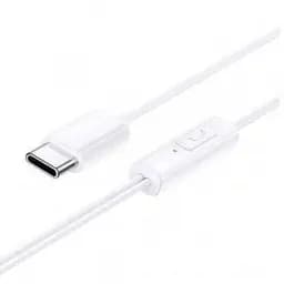 Навушники провідні Baseus Encok CZ11 Wired Earphones A00164300213-Z1 білі A00164300213-Z1 - мініатюра 4