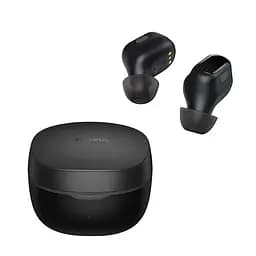 Навушники Baseus WM01 Encok TWS | 5Hours, BT5.0, 40mAh/300mAh | (NGWM01) Black NGTW240001 - мініатюра 2