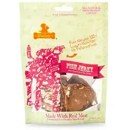 Лакомство Yalute Salmon and Oats in Heart Shape для собак, лосось и овес, 100 г