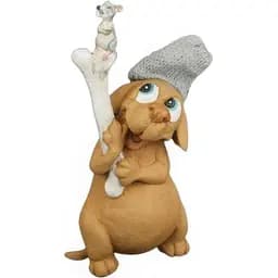 Декоративна фігурка Lefard Високо сиджу 17 см (450-582)