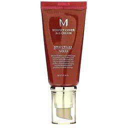 ВВ-крем Missha M Perfect Cover RX SPF42/PA+++ тон 13 (Bright Beige) 50 мл