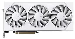 Видеокарта XFX AMD Radeon RX 9060 XT 16GB Swift OC White Triple Fan Gaming Edition (RX-96TS316W7) (GDDR6, 128 bit, PCI-E v5.0 x16)