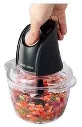 Подрібнювач Russell Hobbs 27131-56 Matte Charcoal Mini Chopper (7030816) - мініатюра 2