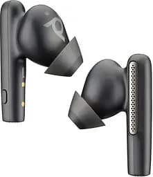Навушники TWS Poly Voyager Free 60+ Earbuds + BT700C + TSCHC Black - мініатюра 3