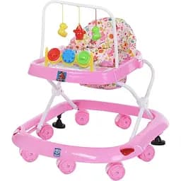 Дитячі ходунки Bambi M 0541C-6 з дугою та ігровою панеллю