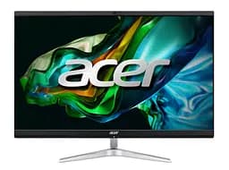 Комп'ютер персональний моноблок Acer Aspire C27-1851 27' FHD Intel i7-1360P 32GB F1TB UMA Wi-Fi кл+м без ОС чорний (DQ.BLUME.004) - мініатюра 4