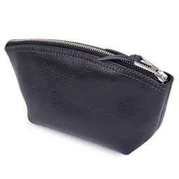 Жіноча шкіряна косметичка GRANDE PELLE 23х10х8 см acs0018663 - мініатюра 2
