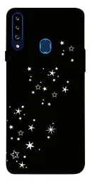 Чохол Demsky Stars way для Samsung Galaxy A20s