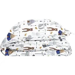 Підковдра дитяча Cosas Bears Wigwams 110х140 см (BearsWigwams_140q)