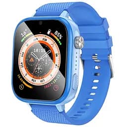 Дитячий cмарт-годинник Hoco Y101 4G Blue