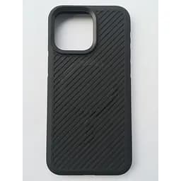 Оригінальний протиударний чохол Spigen Core Armor MagSafe (MagFit) для Iphone 15 Pro Max (6.7") Black ACS06442 - мініатюра 14