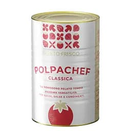 Классическая томатная польпа POLPACHEF CLASSICA (4,05 кг)