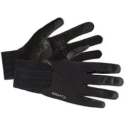 Рукавиці Craft All Weather Glove Black L (1068-1907809 10/L 999000)