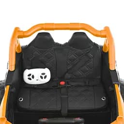 Дитячий електромобіль Bambi Джип M 6141EBLR-1 до 30 кг - мініатюра 4