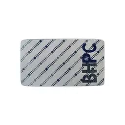 Килимок Beverly Hills Polo Club - 309 Dark Blue 57x100 - мініатюра 2