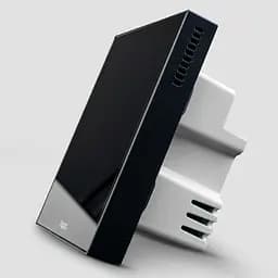 Розумна сенсорна панель Aqara Smart Switch Panel S1 Grey (ZNCJMB14LM) [88630] - мініатюра 3