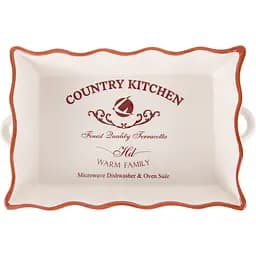 Блюдо для запікання Lefard Country Kitchen 29х18.5х6 см (940-297)