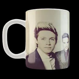 Кружка GeekLand One Direction 3 - мініатюра 2