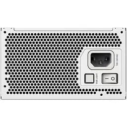 Блок живлення GameMax 1300W ATX3.1 80+ Platinum RGB White (RGB-1300 WH (ATX3.0/3.1 PCIe5.) - мініатюра 4