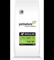 Сухий корм PetNature Збалансований для дорослих собак усіх порід Регуляр 3 кг
