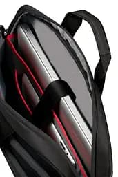 Сумка Для Ноутбуку 17,3" Samsonite GUARDIT 3.0 BLACK 43x32x10 KR2*09008 - мініатюра 5