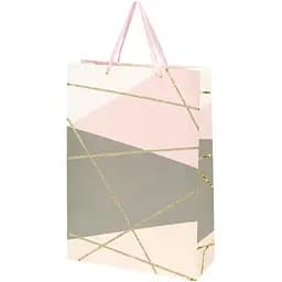 Пакет подарунковий BLK47256 Сірий (2000990712066)