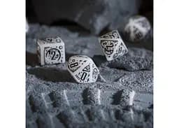 Набір кубиків Space Dice Set: Apollo , 7 шт. (SSPA02) - мініатюра 6