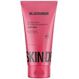 Увлажняющий крем-гель для тела Mr.Scrubber Skin Delights Cherry Bomb 150 мл