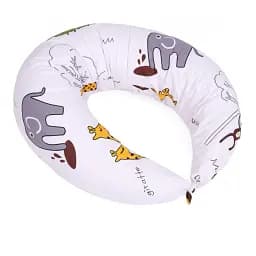 Подушка для беременных и кормления MirSon №5028 Color Line Lion King 30х170 см разноцветная (2200010969894)