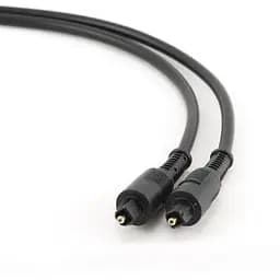 Кабель Cablexpert Toslink - Toslink (M/M), 10 м, Black (CC-OPT-10M)