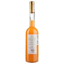 Лікер Terra di Limoni Crema di Melone, 17%, 0,5 л (Q5891) - мініатюра 2