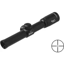 Приціл Burris 1х "Handgun" Plex