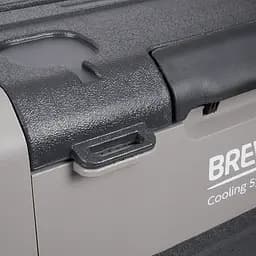 Автомобільний холодильник Brevia 42 л (22770) - мініатюра 8