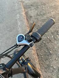 Електровелосипед Evobike Storm 22 дюймів фетбайк складний (1000W, 48V,26Ah) - мініатюра 8