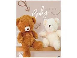 Альбом UFO PP-46200 Baby Friends 10х15х200см (PP-46200 Baby Friends)