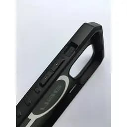 Оригінальний протиударний чохол UAG Pathfinder MagSafe для iPhone 14 Pro (6.1") Black 114054114040 - мініатюра 2