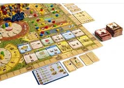 Настільна гра Czech Games Edition Цолькин: Календар Майя (Tzolk'in: The Mayan Calendar) (англ.) (CGE00019) - мініатюра 6