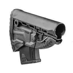 Приклад Fab Defense для AK з тримачем магазину чорний без буферної труби