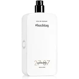 Парфюмированная вода оригинал тестер 27 87 Perfumes #Hashtag 87 мл
