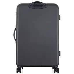 Валіза велика Semi Line 28 дюймів (L) ABS-Plastic Black (T5787-3) - мініатюра 4