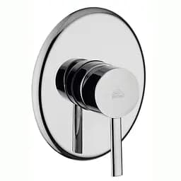 Смеситель скрытого монтажа Paffoni Berry BR BOX010 CR, Хром