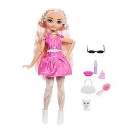 Кукла Barbie Mattel Малибу Dream Besties новый аутфит (JKP50)